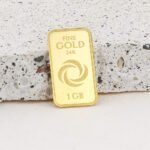 Lingote de 1.0 gramo ley 999 24k. - Imagen 3