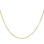 Cadena Veneciana Oro 18K Ancho 1Mm