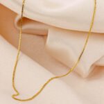 Cadena Veneciana Oro 18K