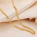 Cadena Cartier Hueca 2Mm