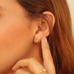 Topos Oro 18K Entorchado