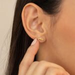 Topos Oro 18K Pez