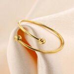 Anillo De Oro 18K Cintillo 1.01gr / Talla 6