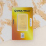 Lingote de 1 onza ley 999 24k Edición especial