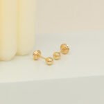 Topos Esfera Lisa 4mm