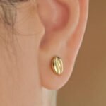 Topos De Oro 18k Grano De Café 0,87Gr - Image 3