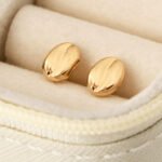 Topos De Oro 18k Grano De Café 0,87Gr - Image 4