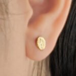 Topos De Oro 18k Milagro 0,74Gr - Imagen 3