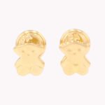 Topos De Oro 18k Oso 0,67Gr - Image 2