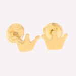 Topos De Oro 18k Corona 0,66Gr - Image 2